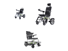Rollstühle und Antriebe