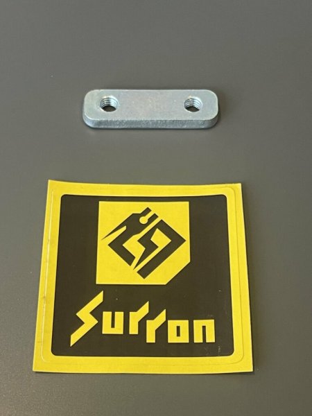 Handschutz Installationsblock für Surron Ultra Bee