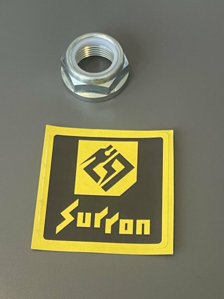 Hinterrad Achsmutter für Surron Ultra Bee