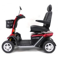 Pride Mobility Victory XL 140 - Rot