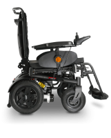 Pride Elektro Rollstuhl Fusion e