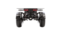 Freeliner Evo III Air 45 km/h, RWD 2 x 2 kW Motoren hinten